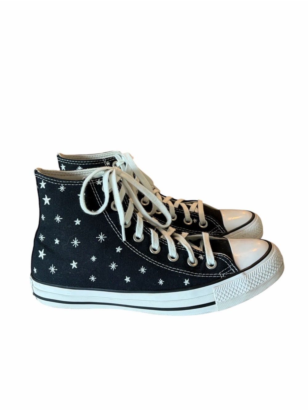 Converse Chuck Taylor All Star Crystal Energy High Top Size 8.5